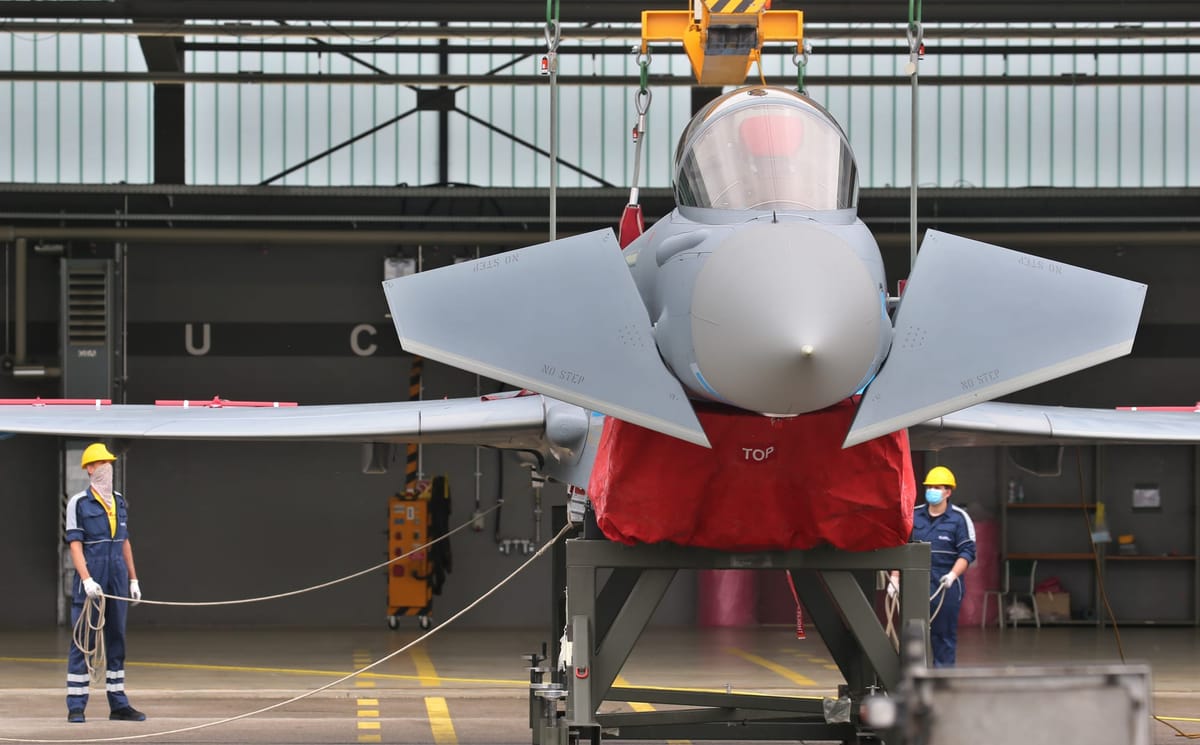 FCAS erneut vertagt: Gefahr für HENSOLDT und Europas Rüstung