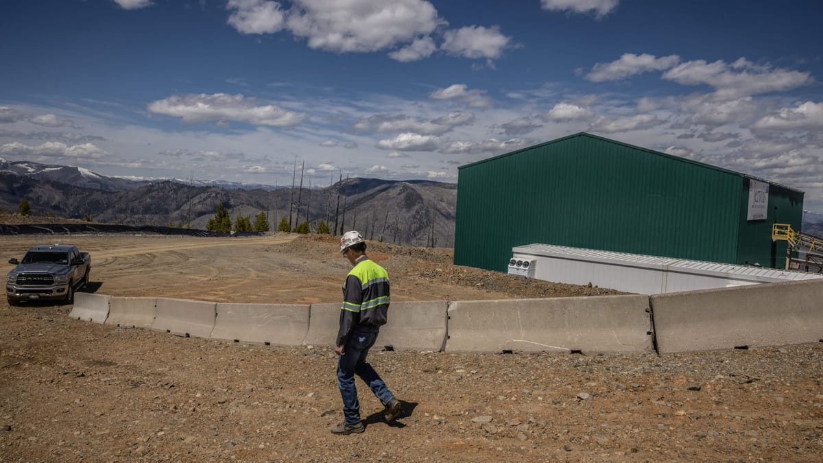 Vom Projekt zur Mine: Warum Almonty jetzt neu bewertet wird