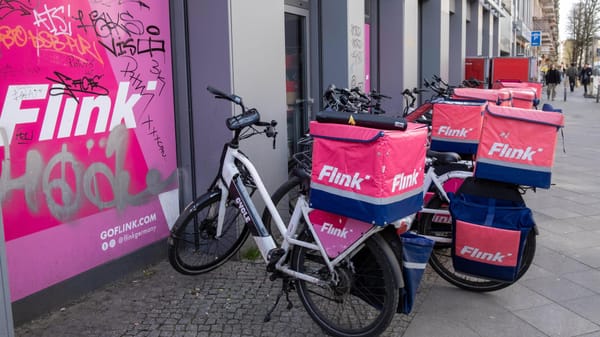 Flink sucht frisches Kapital – und steht vor seiner entscheidenden Wachstumsphase