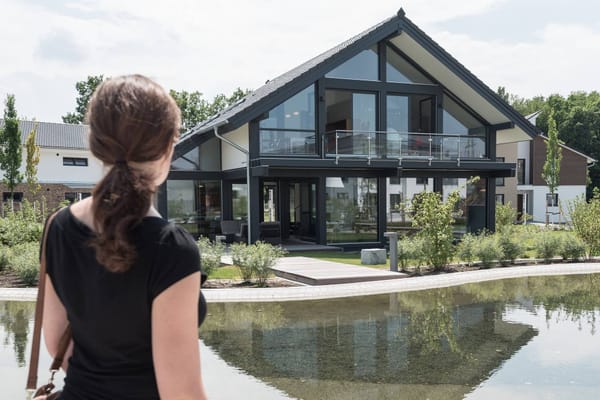 Warum das Eigenheim für viele unbezahlbar wird